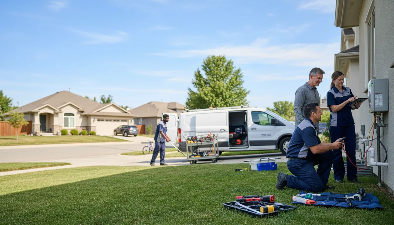 Professional Whole Home Water Filter Services in Norman, OK